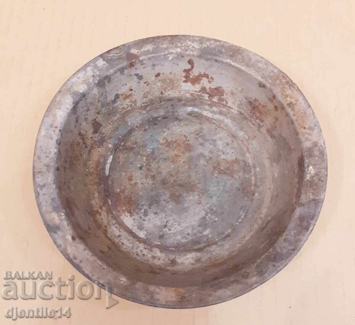 Παράδοση Δίσκος χαλκού Παράδοση Δίσκος χαλκού