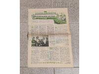 "V-K" SEPTEMBER CHILD" MAY 1955. ORGAN OF THE DSNM FOR THE PIONEERS