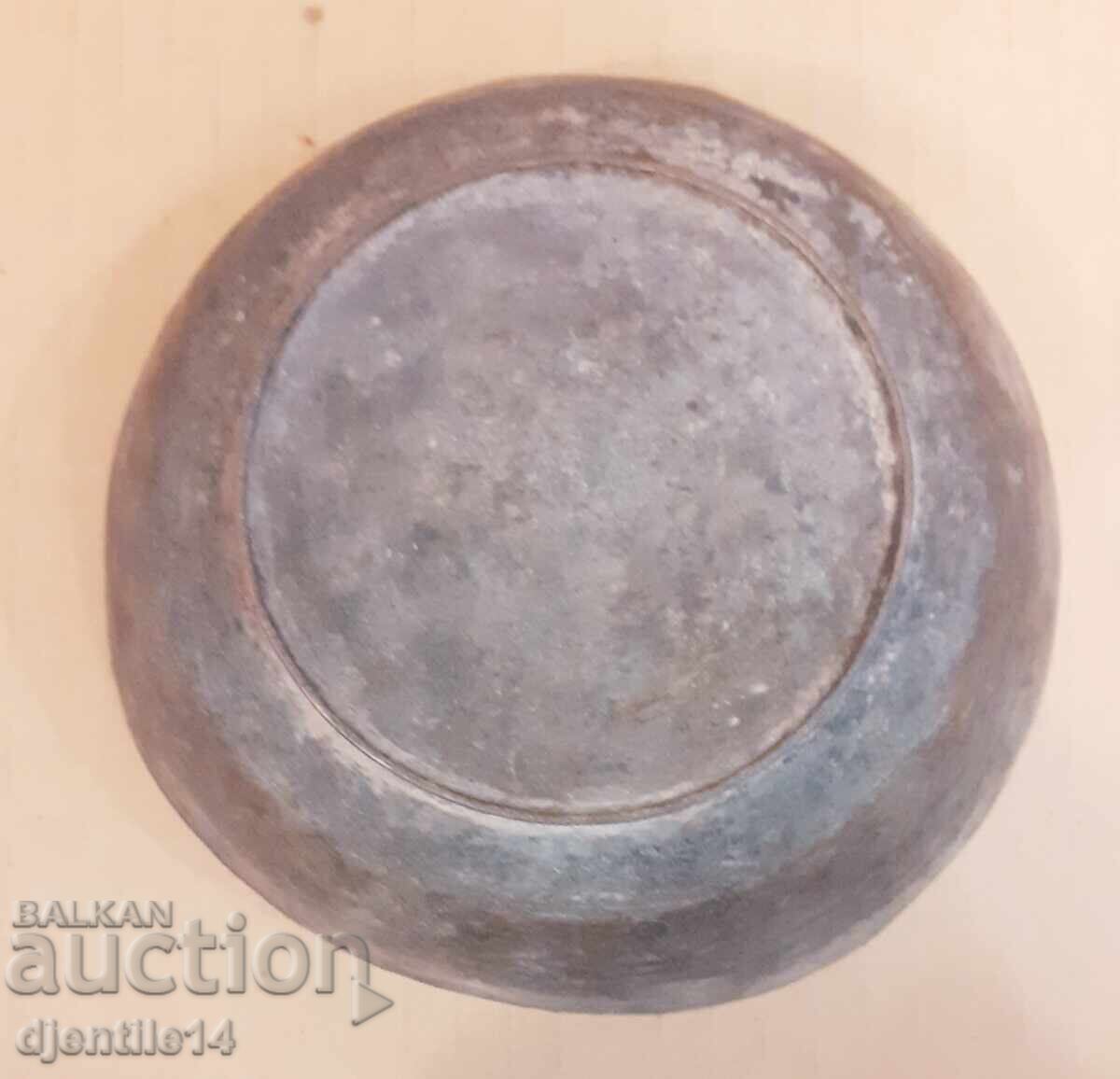 Livrarea Farfurie de cupru Livrarea Farfurie de cupru