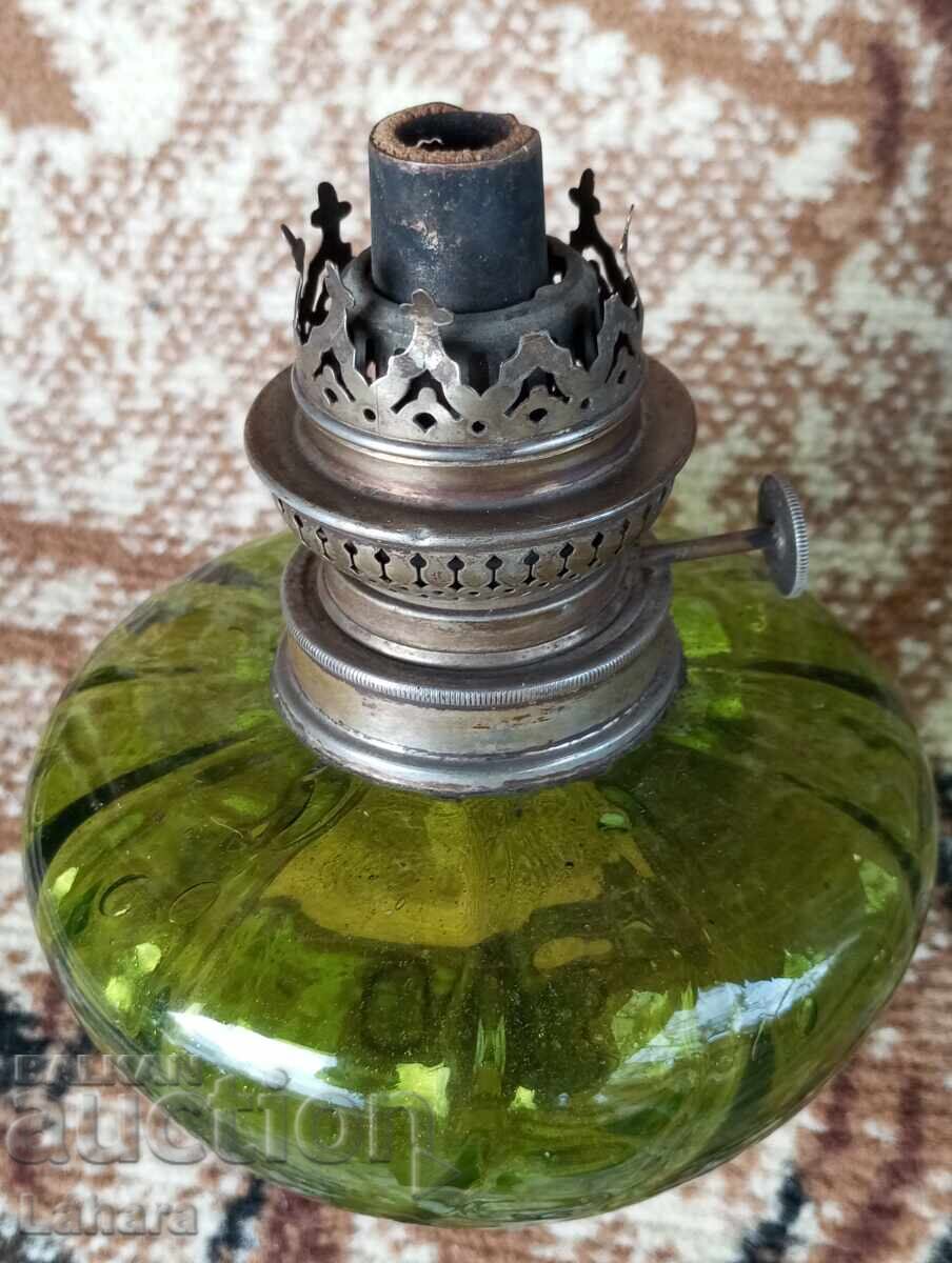 Gas, kerosene lamp with price 32.00 BGN | € 16.36 Gas, kerosene lamp with price 32.00 BGN | € 16.36