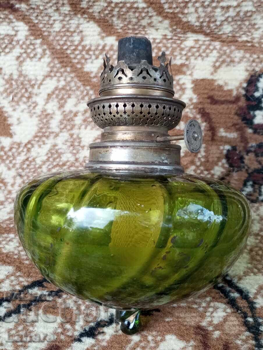 Gas, kerosene lamp Gas, kerosene lamp