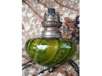 Lampă cu gaz, lampă cu petrol