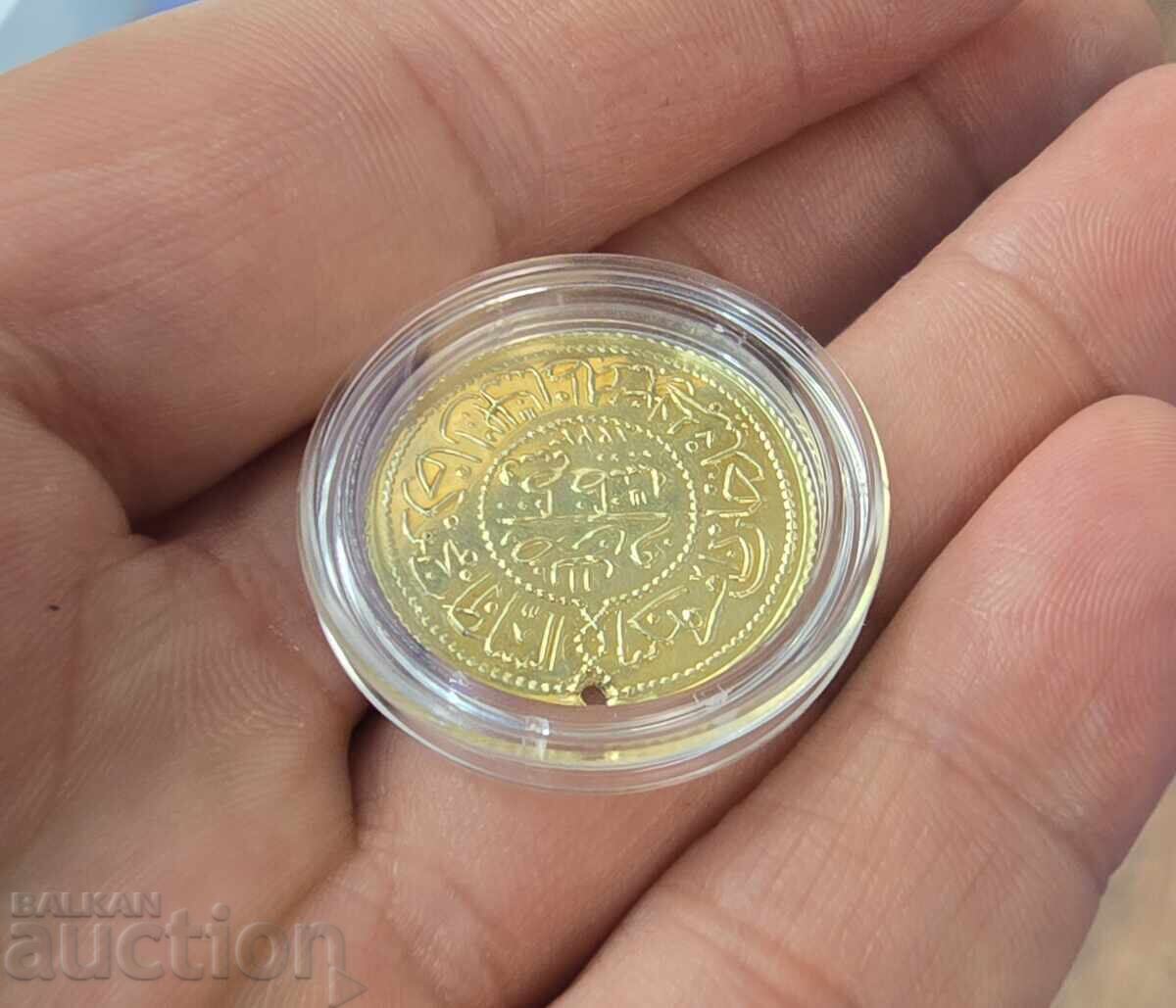 Доставка на Златна монета Доставка на Златна монета