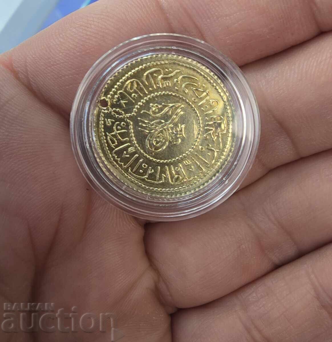 Златна монета - 5 Златна монета - 5