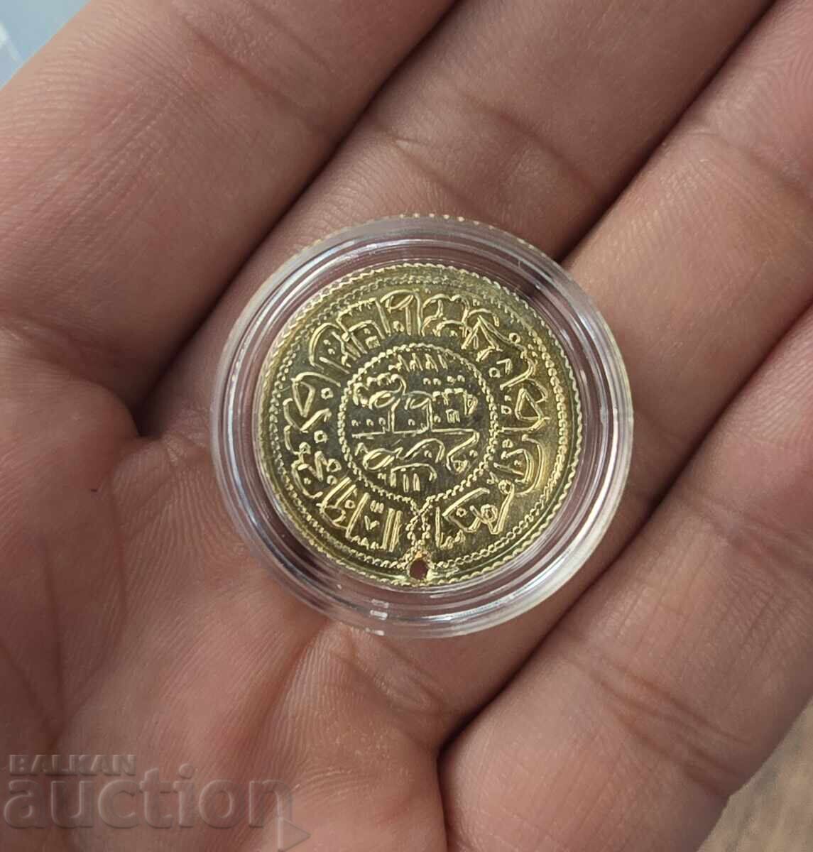 Златна монета Златна монета