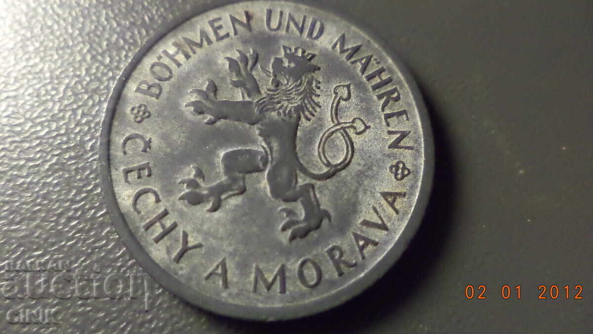 Licitație PROTECTORATUL BOHEMIEI ȘI MORAVIEI Licitație PROTECTORATUL BOHEMIEI ȘI MORAVIEI