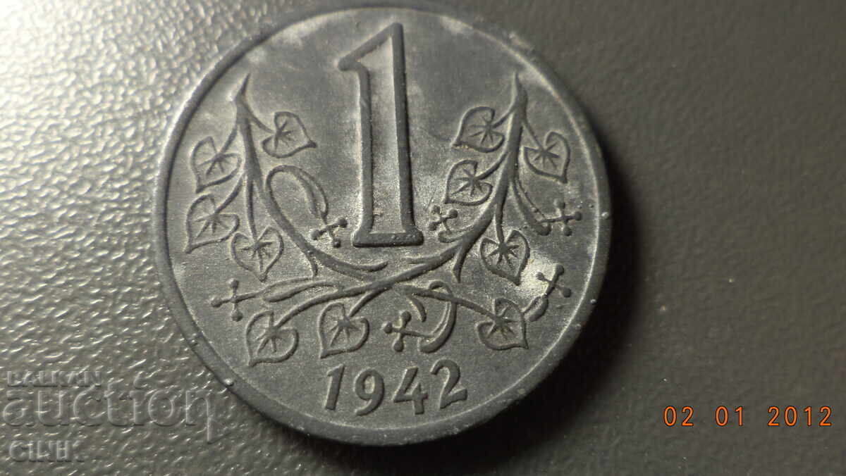 PROTECTORATUL BOHEMIEI ȘI MORAVIEI PROTECTORATUL BOHEMIEI ȘI MORAVIEI