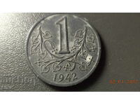 ПРОТЕКТОРАТ  БОХЕМИЯ И МОРАВИЯ