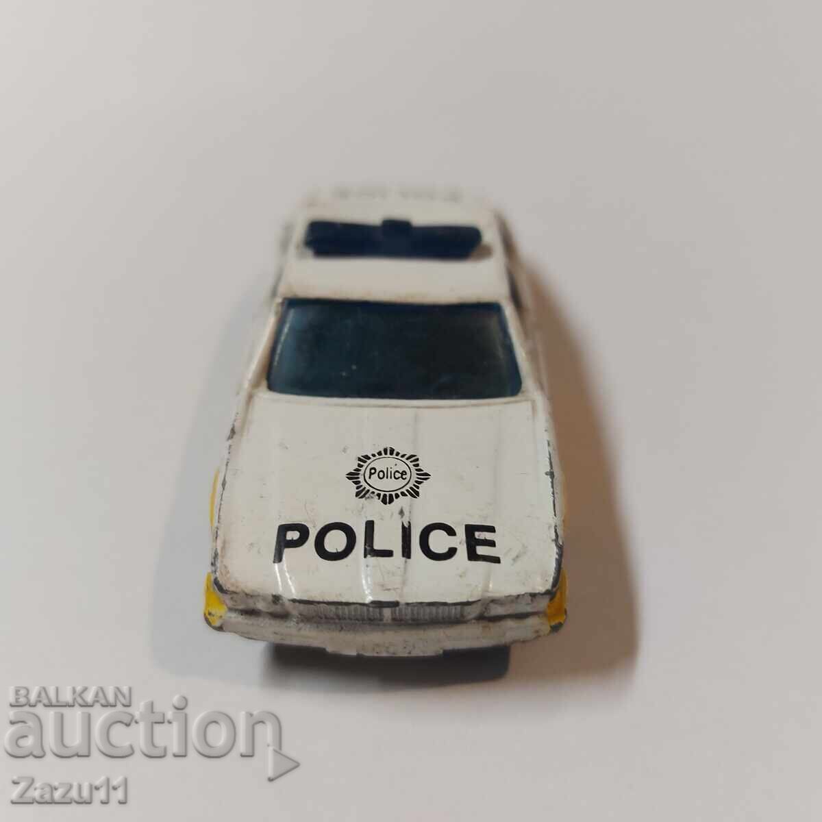 Licitație Veche Mașinuță Corgi Police Jaguar