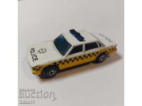 Veche Mașinuță Corgi Police Jaguar