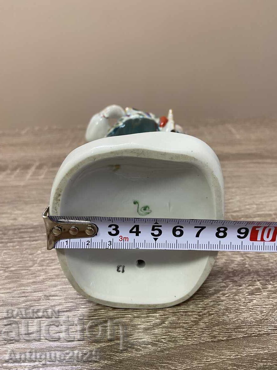 Porcelain figurine "Taras Bulba" - 5 Porcelain figurine "Taras Bulba" - 5