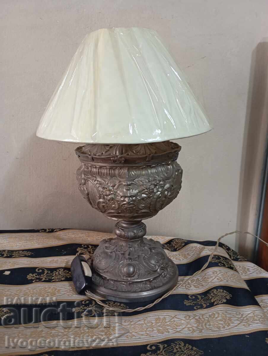 Vintage table lamp