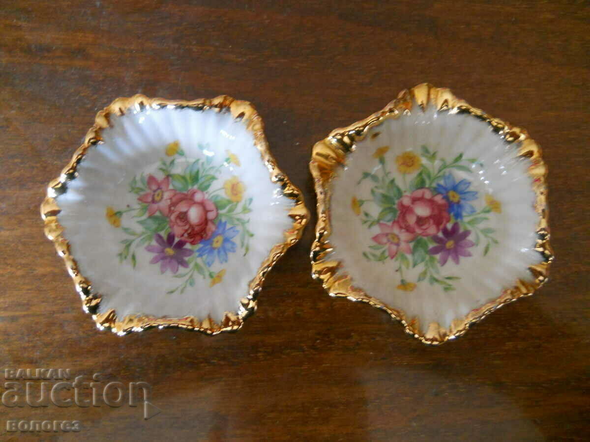 Porcelain bowls for jam "Schwarzenhammer" - Germany