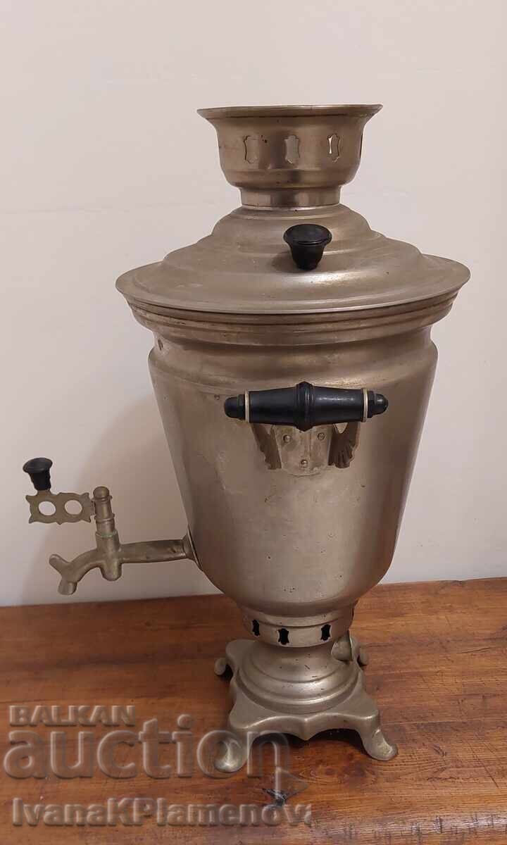 Delivery of Russian Samovar for Connoisseurs