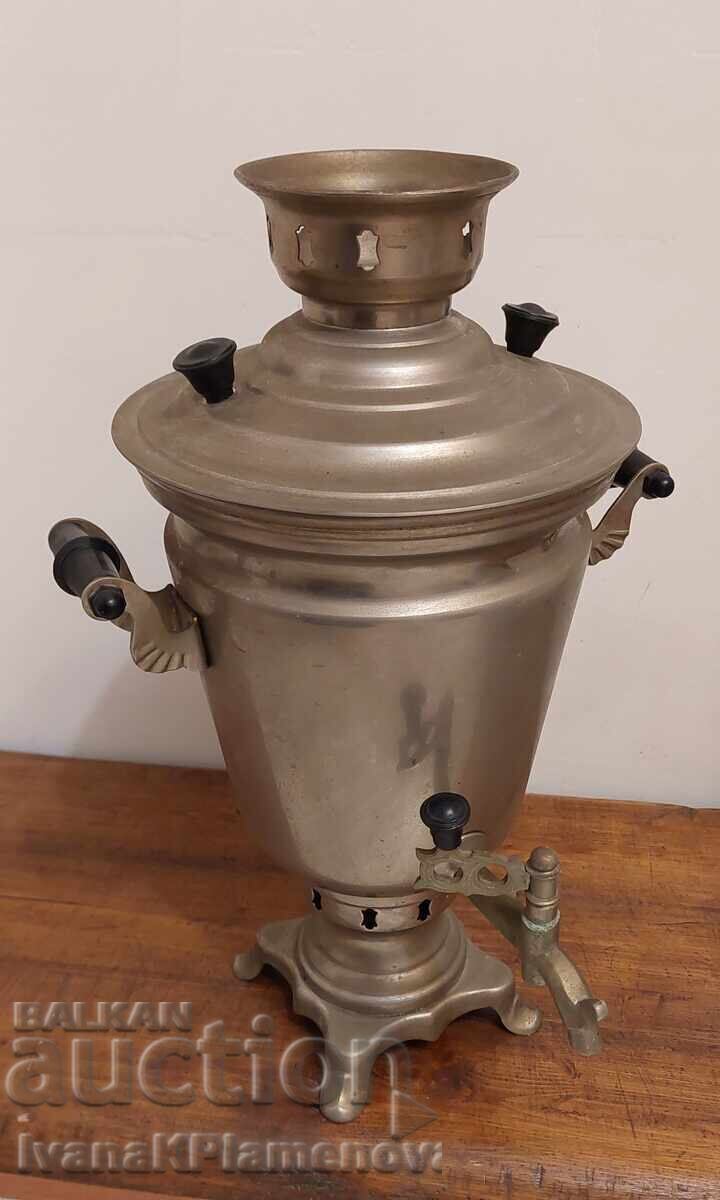 Russian Samovar for Connoisseurs - 5
