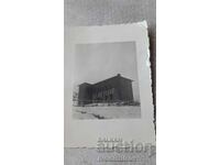 Φωτογραφία Νέου Κτιρίου με Επιγραφή Καλώς ήρθατε Αγαπητοί Επισκέπτες