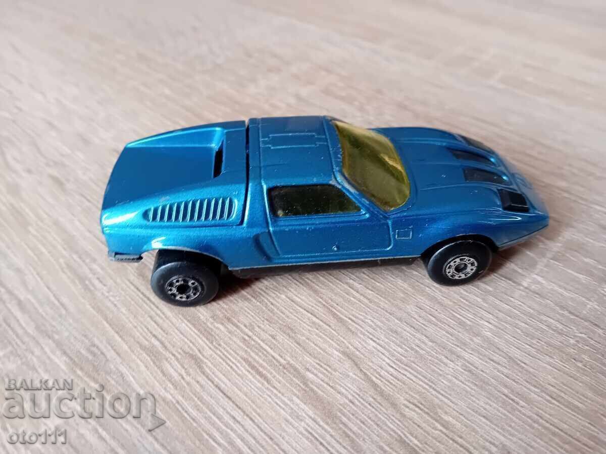 Auction MERCEDES C.III - MATCHBOX BULGARIA Auction MERCEDES C.III - MATCHBOX BULGARIA