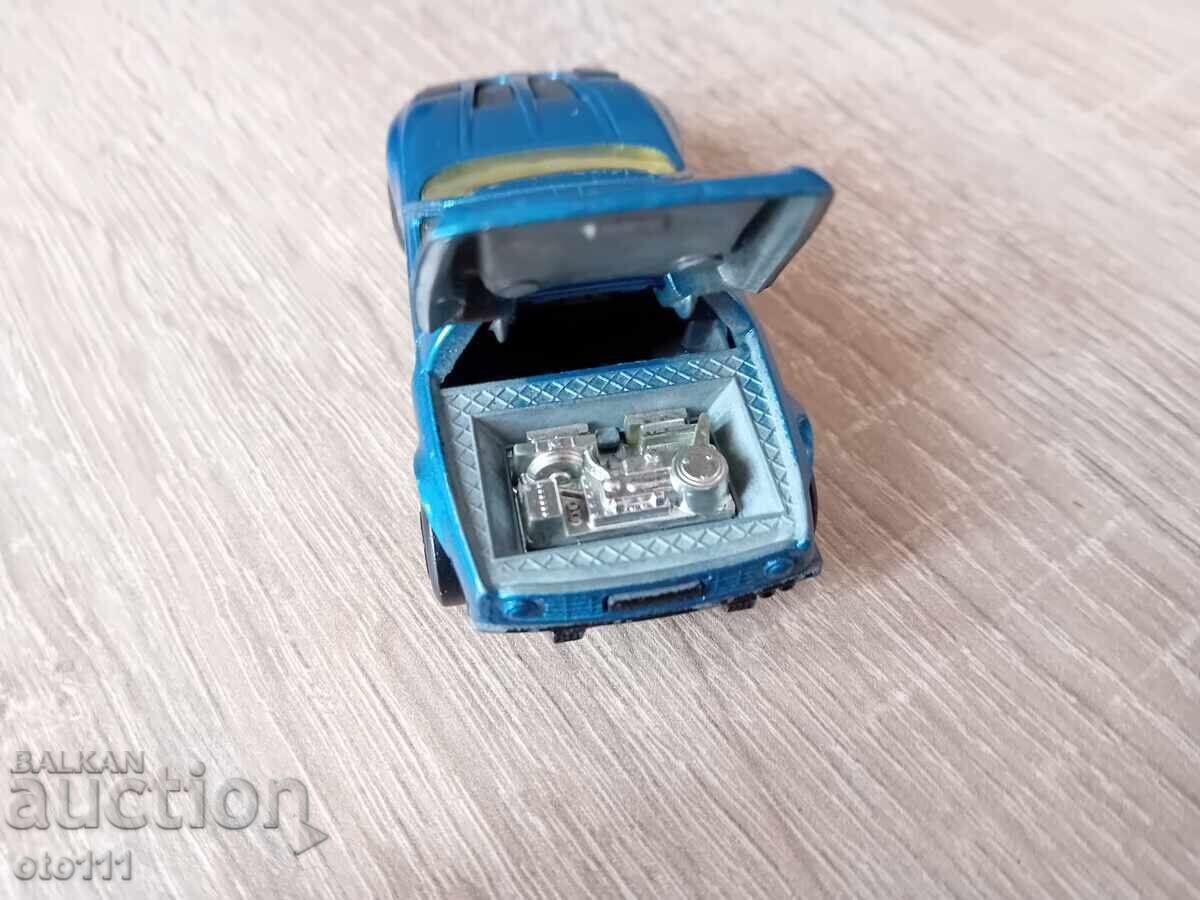 MERCEDES C.III - MATCHBOX BULGARIA - 5 MERCEDES C.III - MATCHBOX BULGARIA - 5