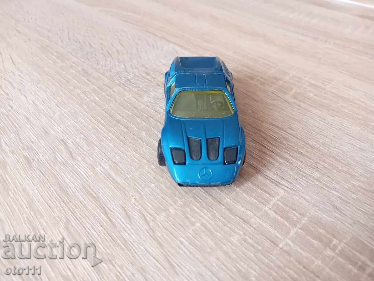 MERCEDES C.III - MATCHBOX BULGARIA MERCEDES C.III - MATCHBOX BULGARIA