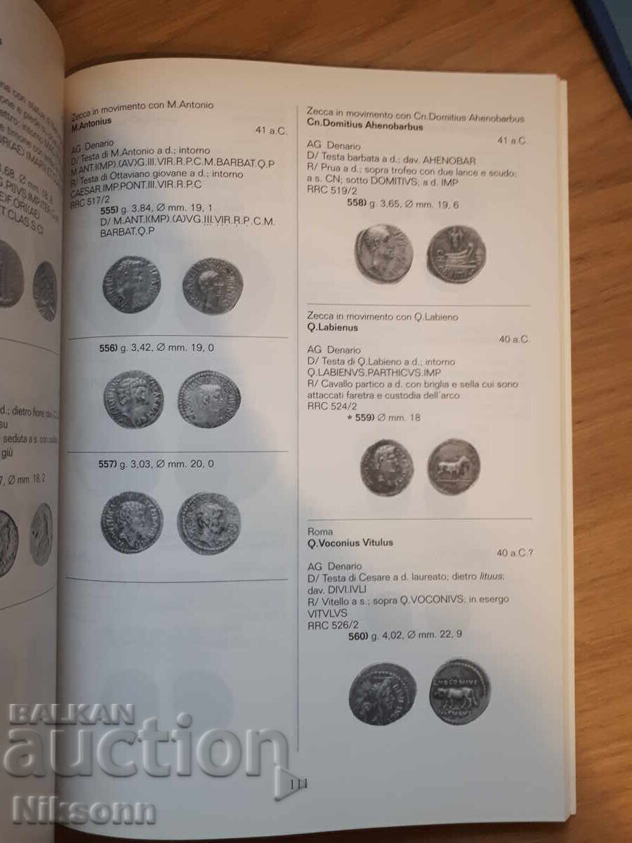 La collezionne numismatica dell'Universita di Pavia - 6