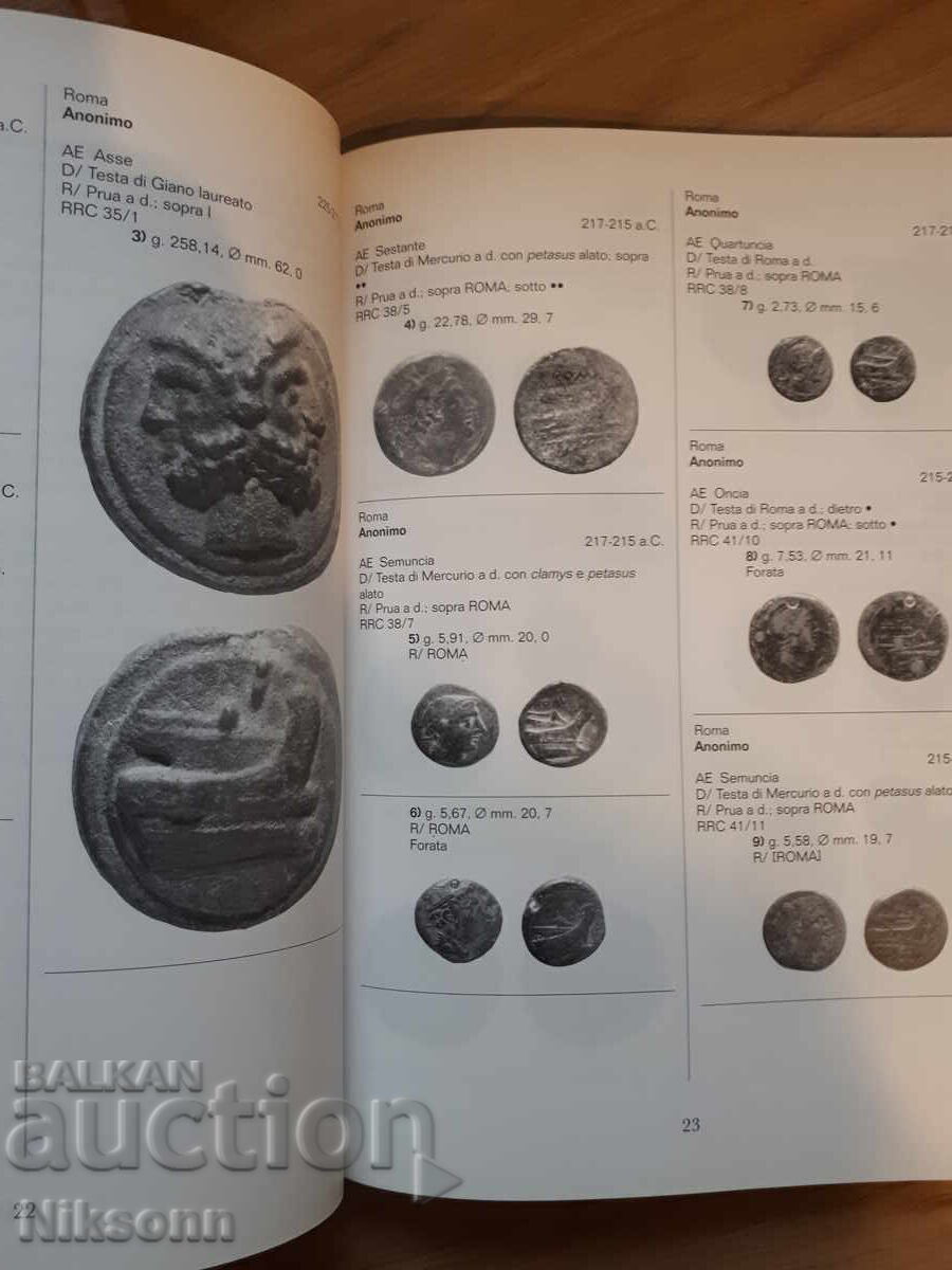 La collezionne numismatica dell'Universita di Pavia - 7