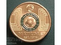 Αυστραλία. 2 δολάρια 2023. Εθνική ομάδα ποδοσφαίρου γυναικών