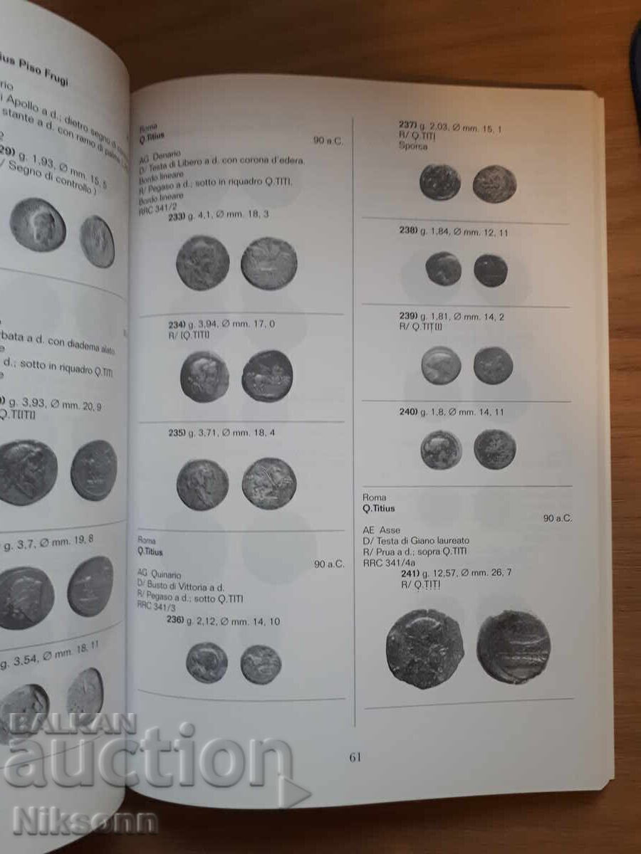 Colecția numismatică a Universității din Pavia - 5