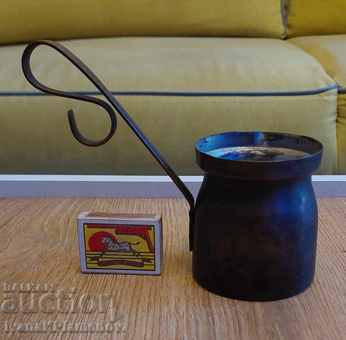 Copper cezve for connoisseurs - 5