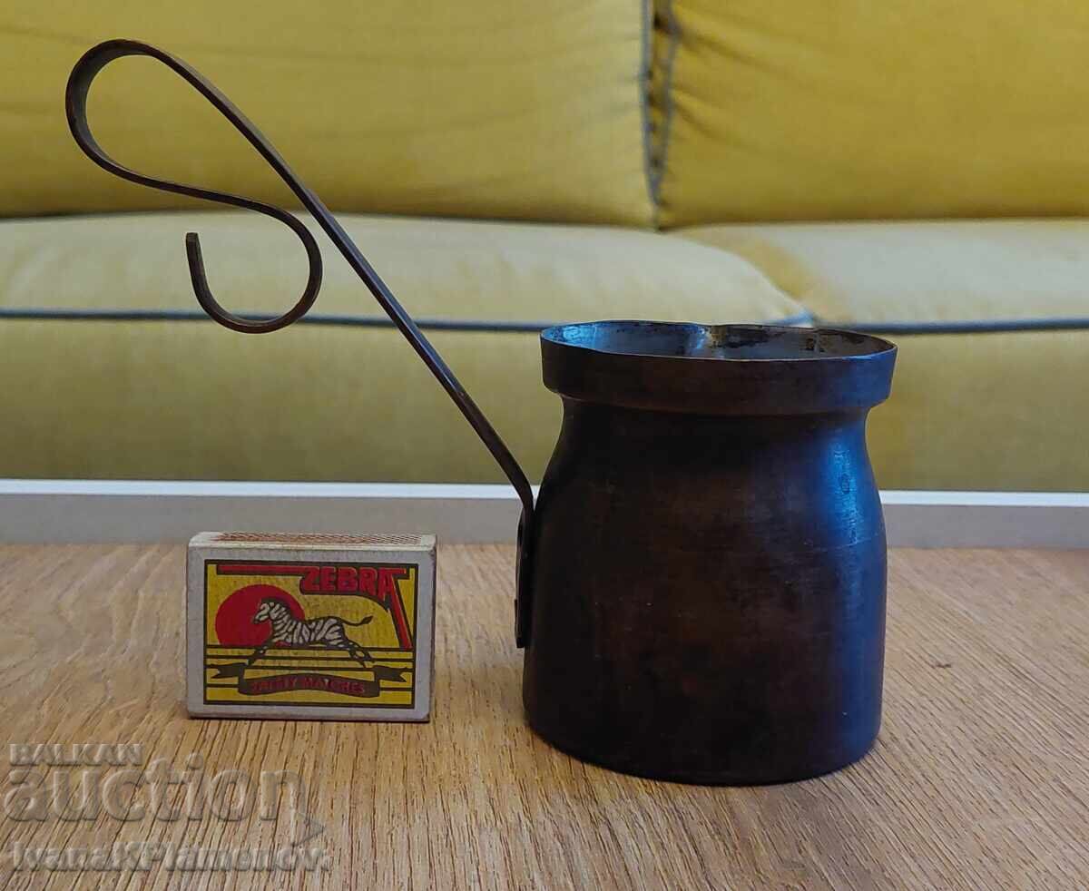 Copper cezve for connoisseurs - 6