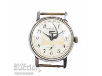 Men's watch Pobeda Democracy Russia propaganda - working