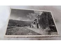 Ταχυδρομική κάρτα Πέστερα Θέα με το ποτάμι Γρ. Πάσκοφ 1939