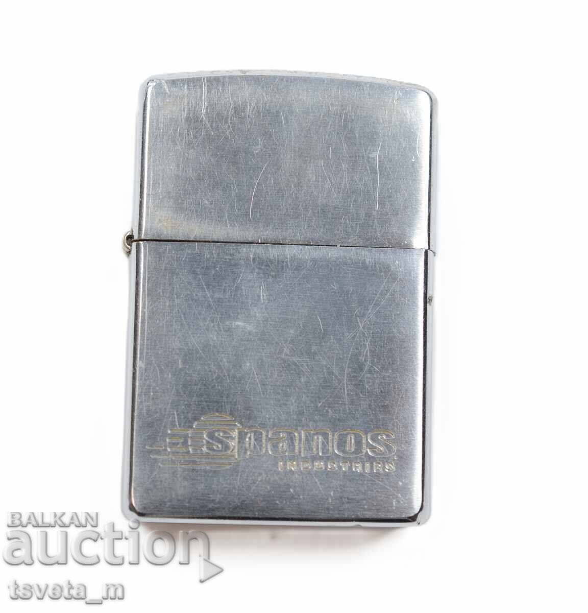 Бензинова запалка ZIPPO