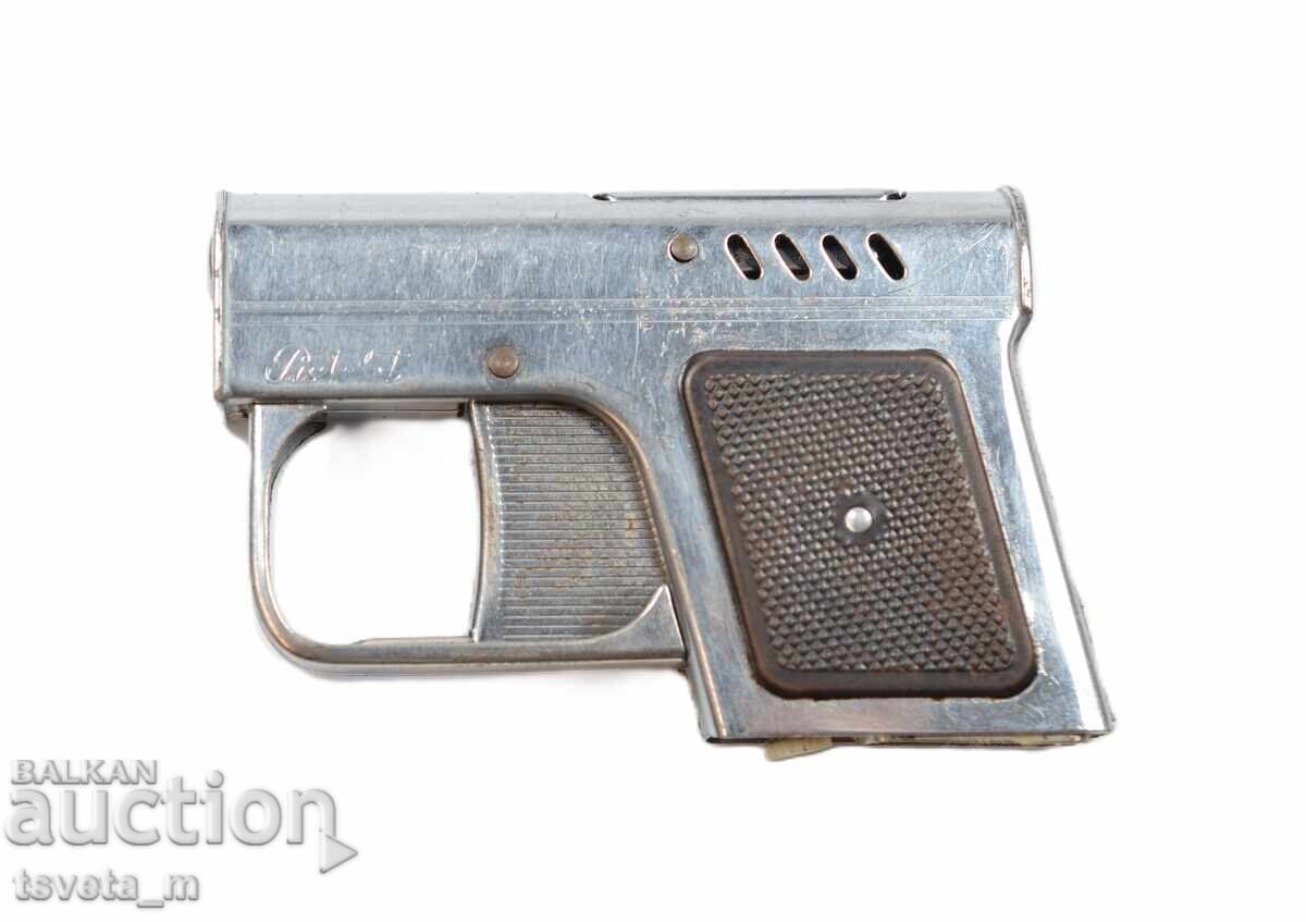 Αναπτήρας βενζίνης πιστόλι με τιμή 12.00 BGN | € 6.14 Αναπτήρας βενζίνης πιστόλι με τιμή 12.00 BGN | € 6.14