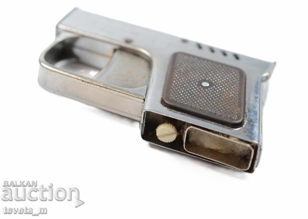 Δημοπρασία Αναπτήρας βενζίνης πιστόλι Δημοπρασία Αναπτήρας βενζίνης πιστόλι