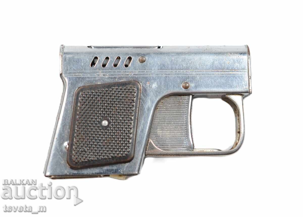 Αναπτήρας βενζίνης πιστόλι Αναπτήρας βενζίνης πιστόλι