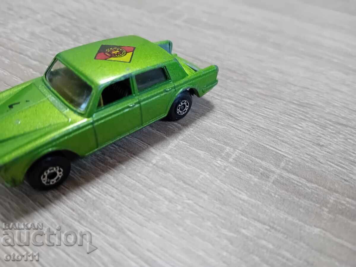 ROLLS ROYCE SILVER SHADOW - MATCHBOX BULGARIA with price 42.00 BGN | € 21.47