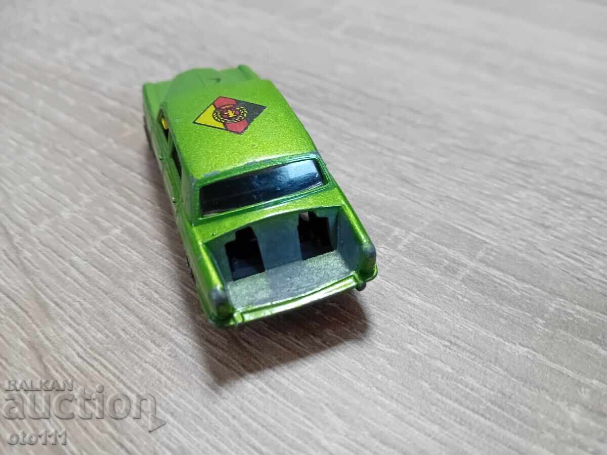 Auction  ROLLS ROYCE SILVER SHADOW - MATCHBOX BULGARIA