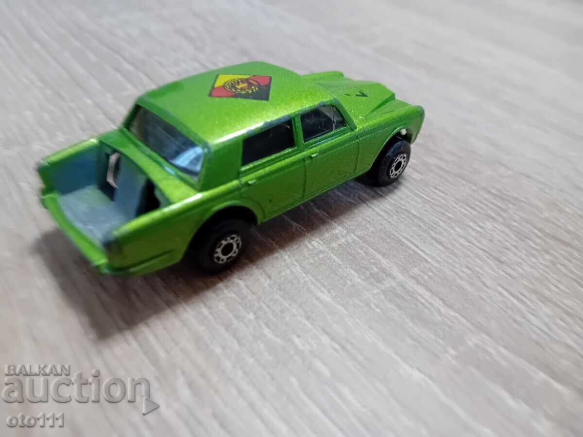 Delivery of ROLLS ROYCE SILVER SHADOW - MATCHBOX BULGARIA
