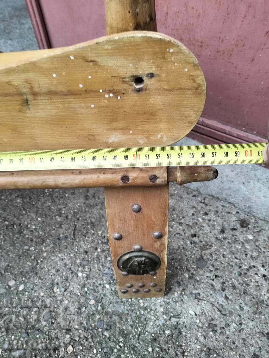 Καρέκλα τύπου σέλας καμήλας - 5 Καρέκλα τύπου σέλας καμήλας - 5