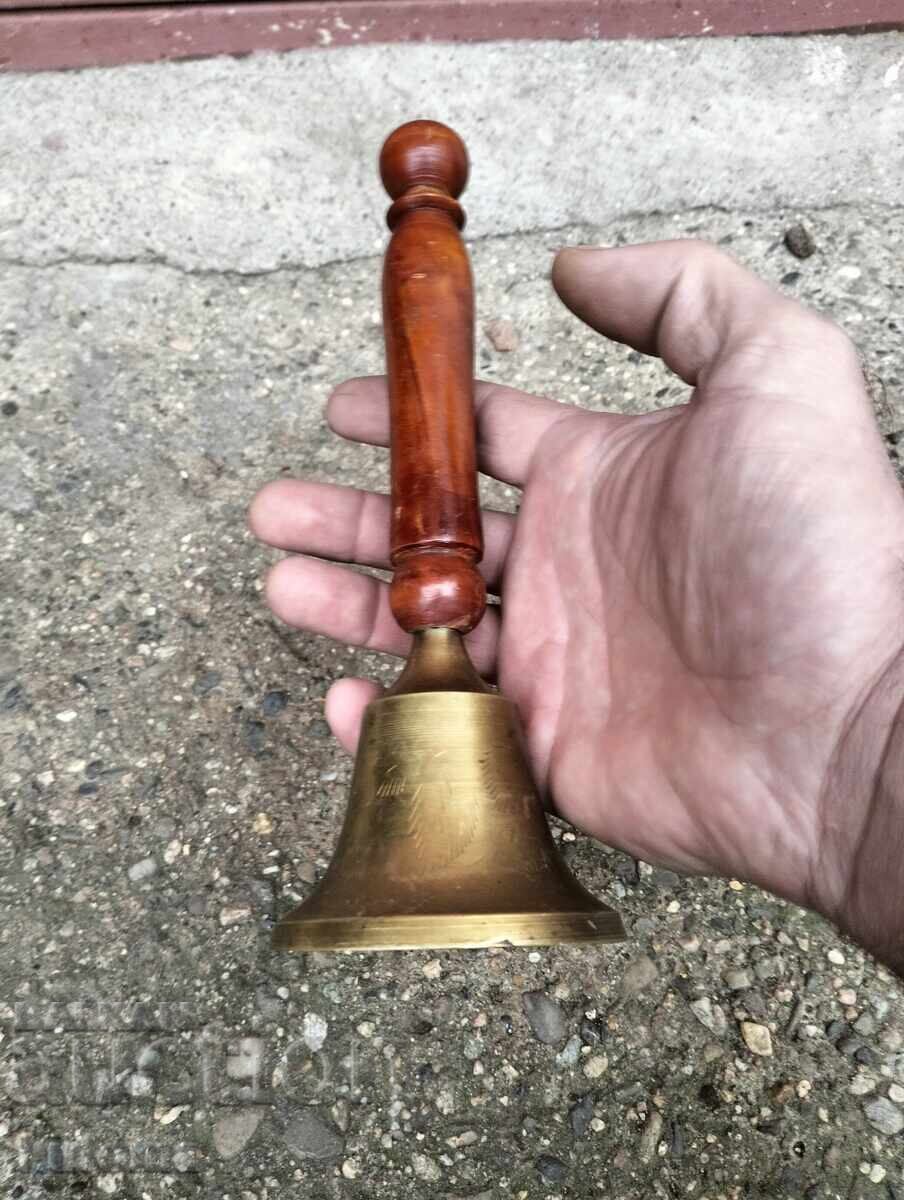 Clopoțel de școală Clopoțel de școală