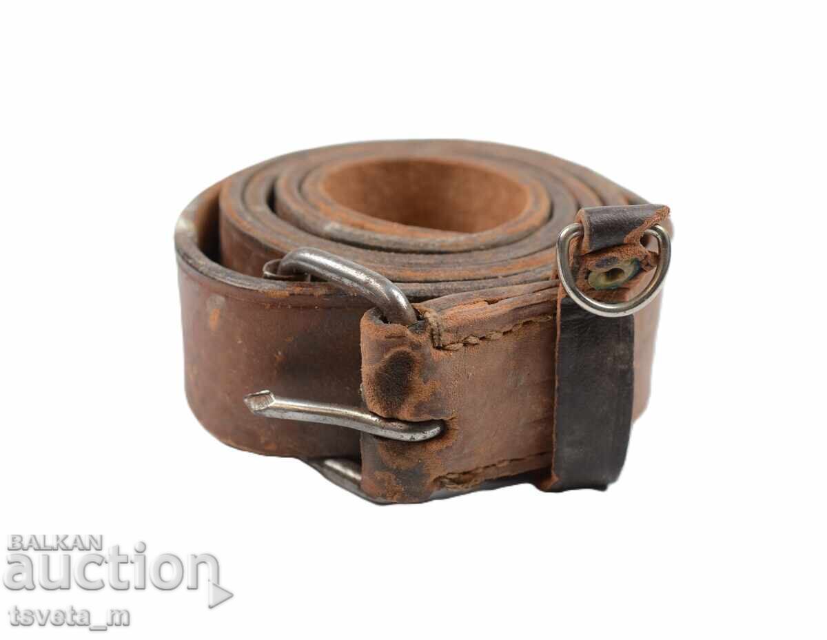 Military Leather Belt with price 10.00 BGN | € 5.11 Military Leather Belt with price 10.00 BGN | € 5.11