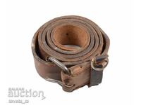 Military Leather Belt