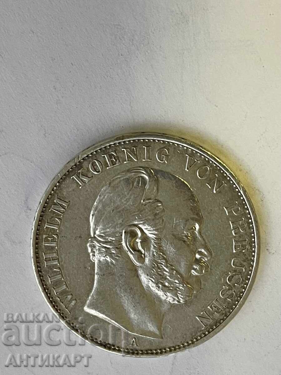 Silver Coin Thaler Wilhelm Prussia Germany 1871 with price 129.00 BGN | € 65.96 Silver Coin Thaler Wilhelm Prussia Germany 1871 with price 129.00 BGN | € 65.96