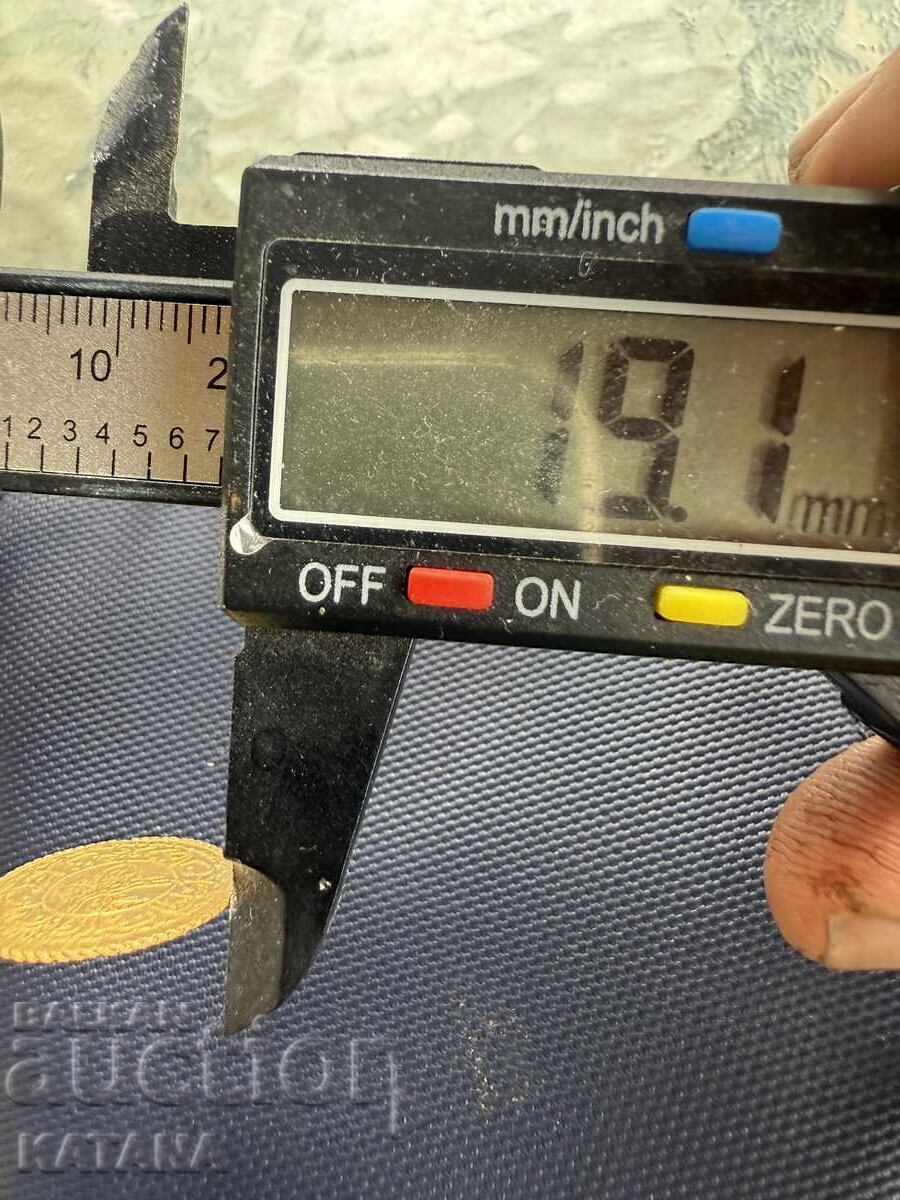 Auction Gold Turkish Coin Altin 1223 Auction Gold Turkish Coin Altin 1223