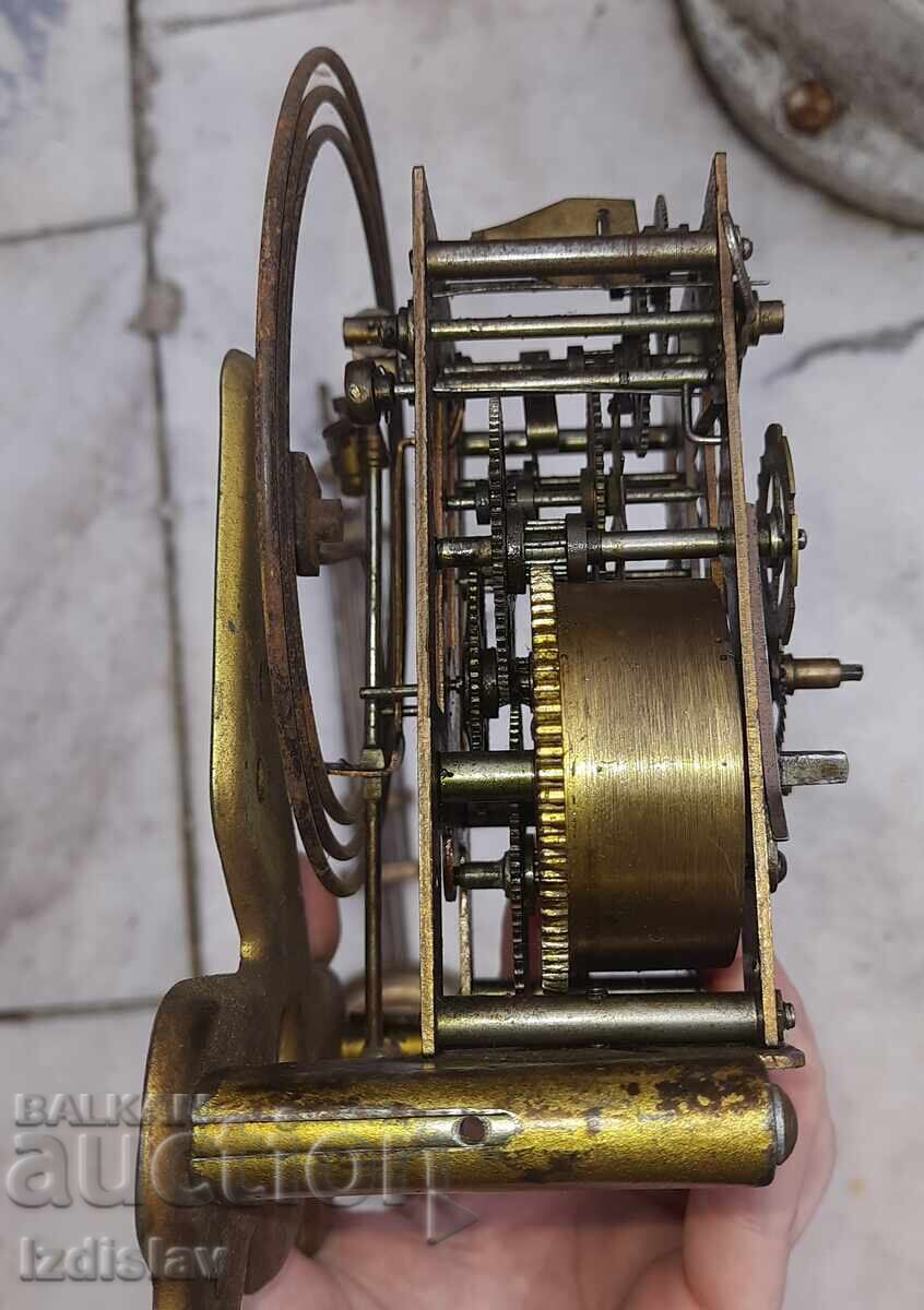 Mecanism și pendul pentru ceas de perete - 5 Mecanism și pendul pentru ceas de perete - 5