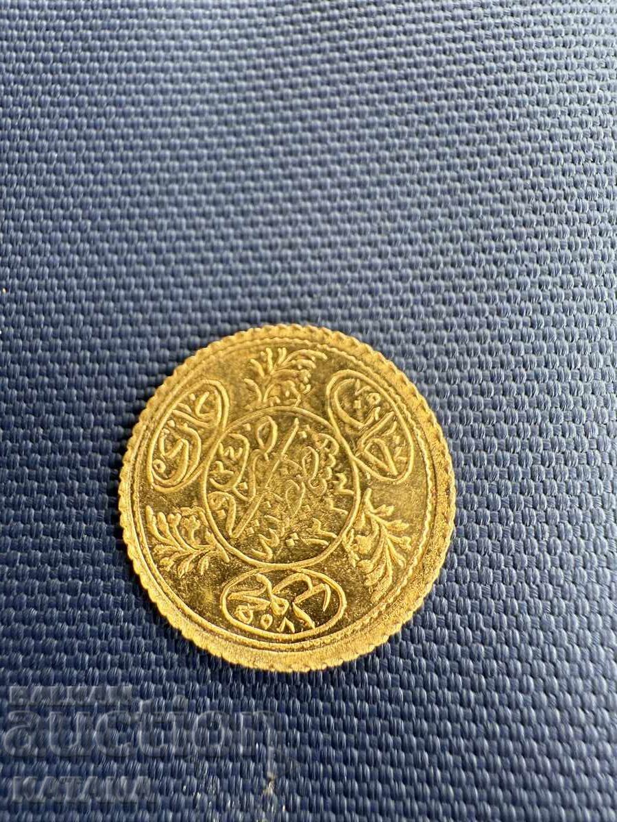 Χρυσό τουρκικό νόμισμα 1223 με τιμή 700.00 BGN | € 357.90 Χρυσό τουρκικό νόμισμα 1223 με τιμή 700.00 BGN | € 357.90