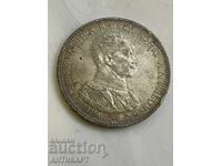 Germany Rare Silver Coin 5 Mark 1913 Prussia Silver