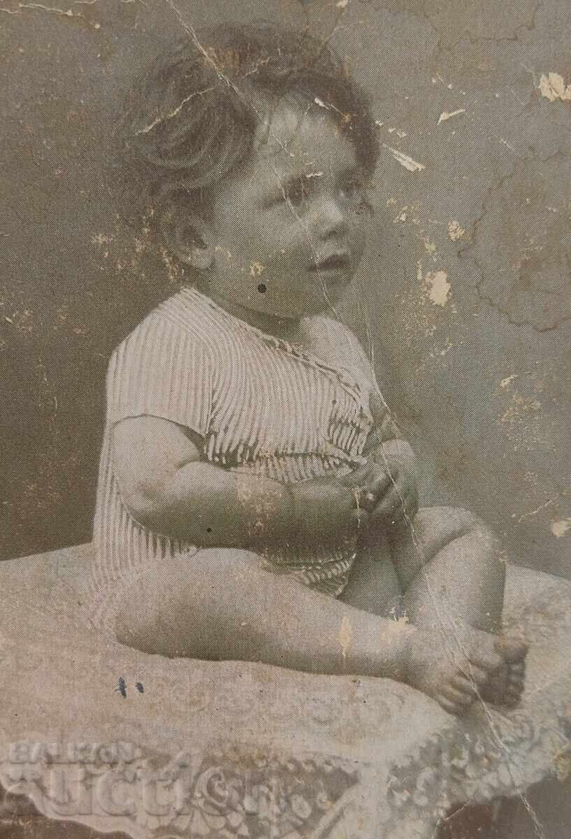 ΑΡΧΕΣ ΤΟΥ 20ΟΥ ΑΙΩΝΑ ΠΑΙΔΙ ΜΩΡΟ ΠΑΙΔΙΚΗ ΦΩΤΟΓΡΑΦΙΑ ΠΟΡΤΡΕΤΟ με τιμή 9.00 BGN | € 4.60