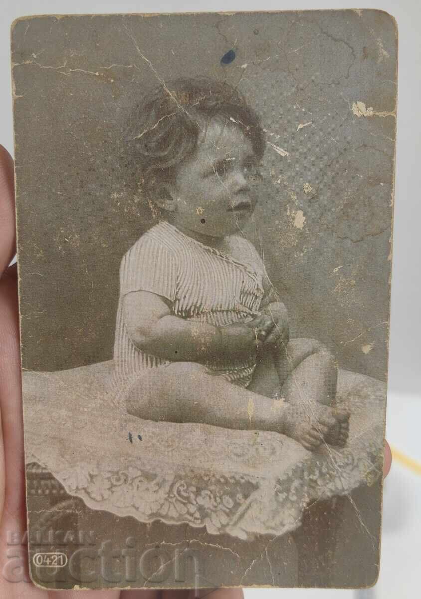 ΑΡΧΕΣ ΤΟΥ 20ΟΥ ΑΙΩΝΑ ΠΑΙΔΙ ΜΩΡΟ ΠΑΙΔΙΚΗ ΦΩΤΟΓΡΑΦΙΑ ΠΟΡΤΡΕΤΟ