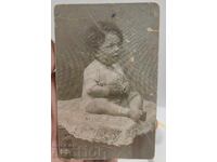 ΑΡΧΕΣ ΤΟΥ 20ΟΥ ΑΙΩΝΑ ΠΑΙΔΙ ΜΩΡΟ ΠΑΙΔΙΚΗ ΦΩΤΟΓΡΑΦΙΑ ΠΟΡΤΡΕΤΟ